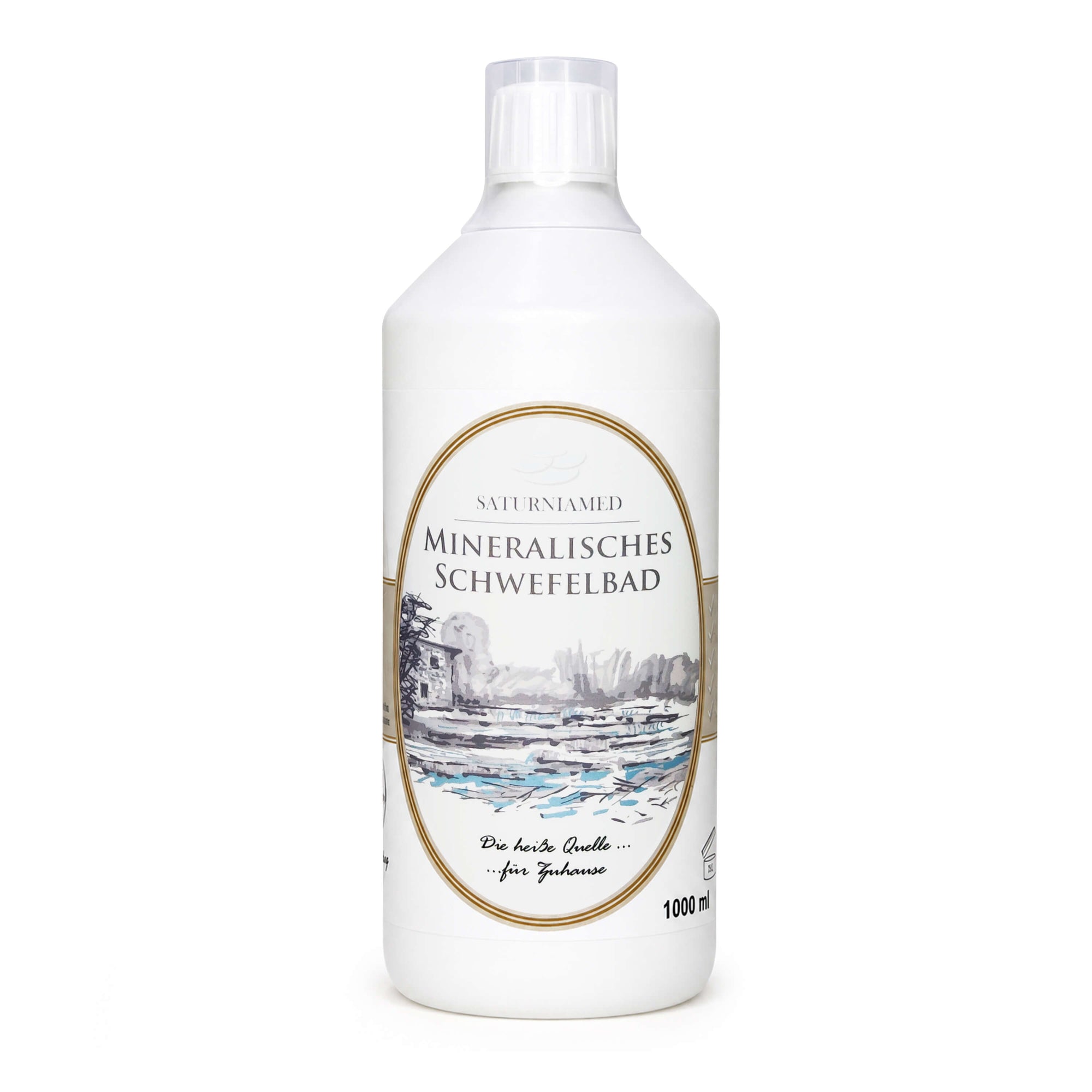 Minearlisches Schwefelbad